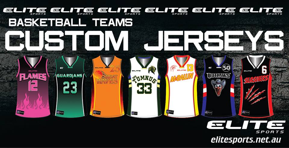 elite jersey design