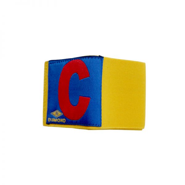 Professional Football Captains Armbands Elasticated Armband Velcro for Multiple Ball Games Sports knou 4 Colors Armband 