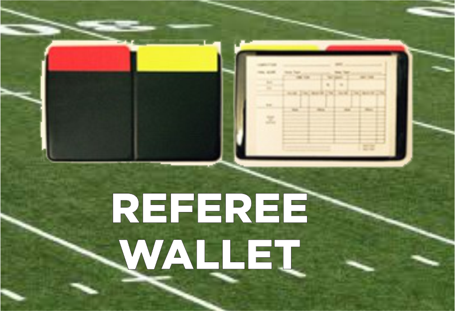 Referee Wallet Elite Sports