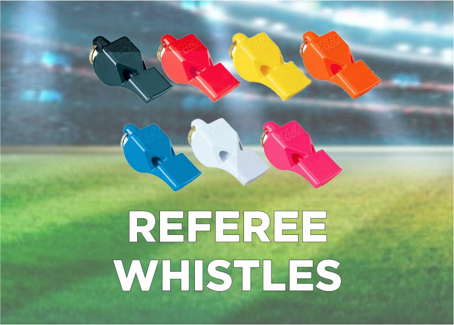 Referee Whistles